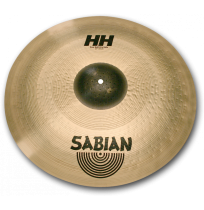 SABIAN 21" HH RAW BELL DRY RIDE